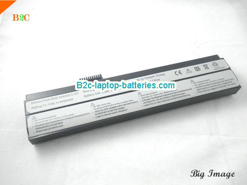  image 5 for UJ1024-0A Battery, $Coming soon!, UNIWILL UJ1024-0A batteries Li-ion 11.1V 4400mAh Black