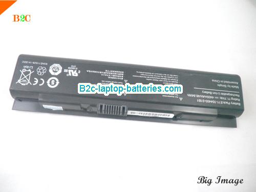  image 5 for E11-3S2200-S1B1 Battery, $47.35, HAIER E11-3S2200-S1B1 batteries Li-ion 11.1V 4400mAh Black