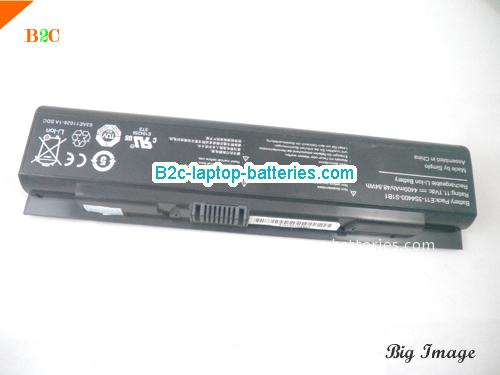  image 5 for E11 Battery, Laptop Batteries For UNIWILL E11 Laptop