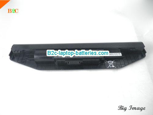  image 5 for BTP-DKYW Battery, $Coming soon!, HASEE BTP-DKYW batteries Li-ion 10.8V 4400mAh Black