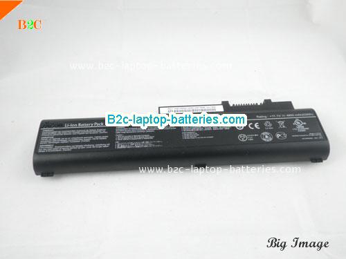  image 5 for N50VN-FP229E Battery, Laptop Batteries For ASUS N50VN-FP229E Laptop