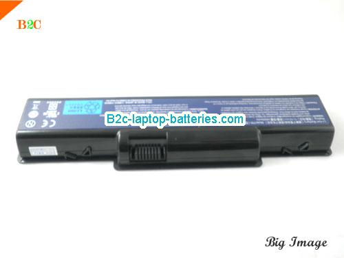  image 5 for AS07A52 Battery, $47.97, ACER AS07A52 batteries Li-ion 11.1V 4400mAh Black