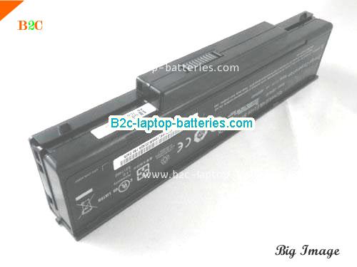  image 5 for BTY-M66 Battery, $54.94, MSI BTY-M66 batteries Li-ion 11.1V 4800mAh Black