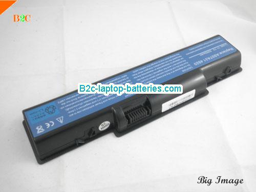  image 5 for AS07A42 Battery, $38.86, ACER AS07A42 batteries Li-ion 11.1V 5200mAh Black