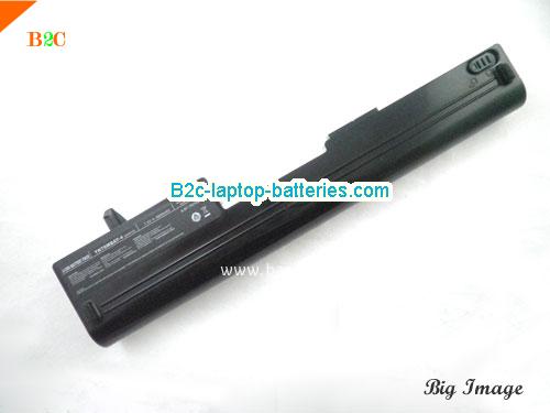  image 5 for TN70MBAT-4 Battery, $47.37, CLEVO TN70MBAT-4 batteries Li-ion 7.4V 4800mAh Black