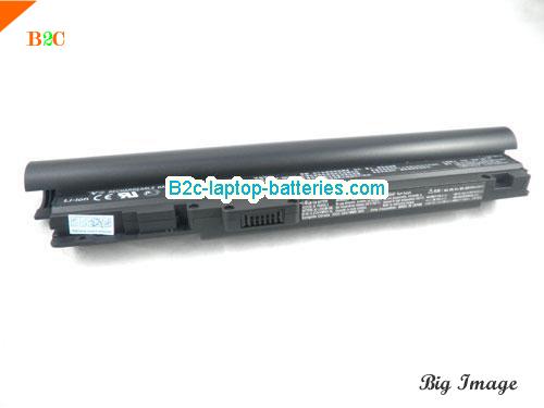  image 5 for Sony VGP-BPS11 VGP-BPL11 VGN-TZ13 VGN-TZ15 VGN-TZ18 VGN-TZ33 Series Battery, Li-ion Rechargeable Battery Packs