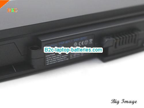  image 5 for VAIO VGN-G1KAP Battery, Laptop Batteries For SONY VAIO VGN-G1KAP Laptop