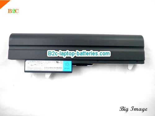  image 5 for Replacement  laptop battery for SAGER 6260 Seires  Black and sliver, 7800mAh 7.4V
