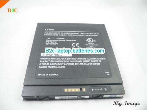  image 5 for BTP-80W3 Battery, Laptop Batteries For XPLORE BTP-80W3 