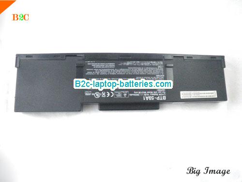  image 5 for 91.49V28.001 Battery, $Coming soon!, ACER 91.49V28.001 batteries Li-ion 14.8V 3920mAh Black