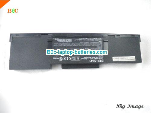  image 5 for 40005564 Battery, $Coming soon!, MEDION 40005564 batteries Li-ion 14.8V 3920mAh Black