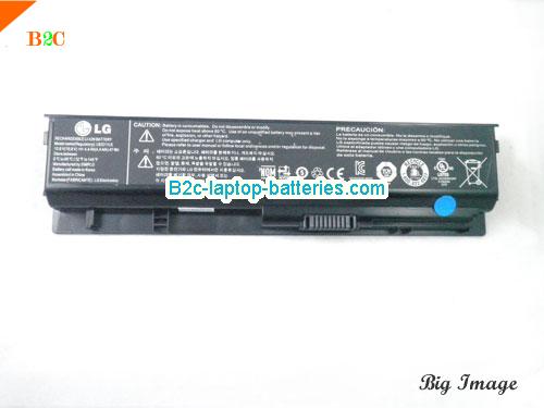  image 5 for LB6211LK Battery, $Coming soon!, LG LB6211LK batteries Li-ion 10.8V 47Wh, 4.4Ah Black