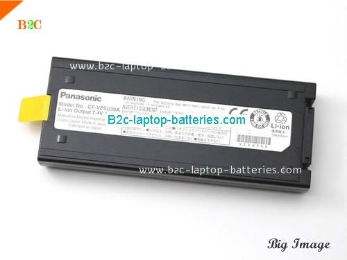  image 5 for CF-VZSU30A Battery, $47.35, PANASONIC CF-VZSU30A batteries Li-ion 7.4V 7650mAh, 7.65Ah Black