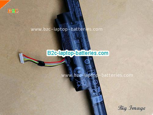  image 5 for Aspire F15 F5-573G Battery, Laptop Batteries For ACER Aspire F15 F5-573G Laptop