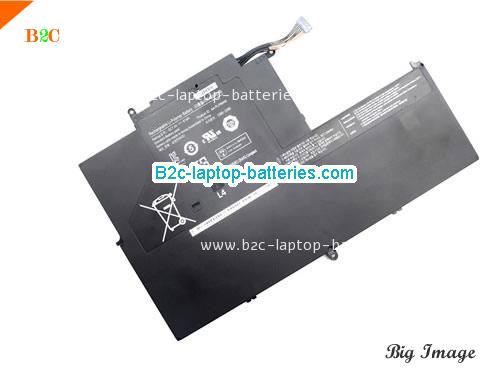  image 5 for Genuine PLPN6AN AA-PLPN6AN Battery for SAMSUNG Chromebook XE500C21 530U3C XE500 61WH, Li-ion Rechargeable Battery Packs