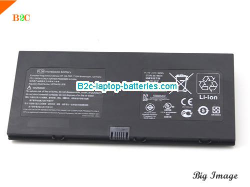  image 5 for HSTNN-DB0H Battery, $Coming soon!, HP HSTNN-DB0H batteries Li-ion 11.1V 62Wh Black