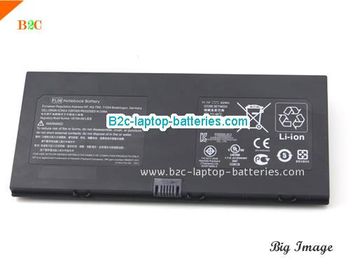  image 5 for HSTNNC72C Battery, $Coming soon!, HP HSTNNC72C batteries Li-ion 11.1V 62Wh Black