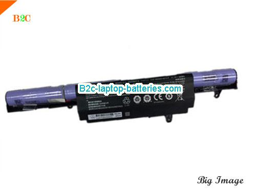  image 5 for 6-87-W940S-4UF Battery, $44.35, CLEVO 6-87-W940S-4UF batteries Li-ion 11.1V 62Wh Black