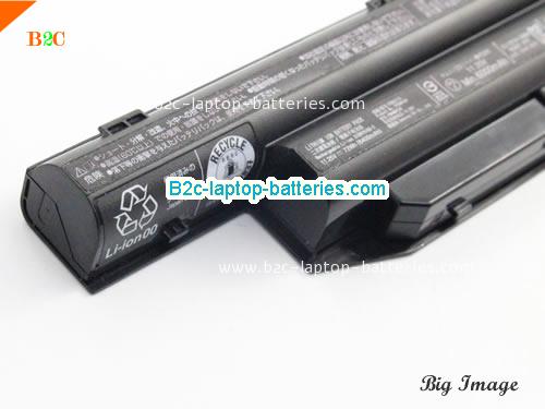  image 5 for FMVNBP235 Battery, $70.35, FUJITSU FMVNBP235 batteries Li-ion 11.25V 72Wh Black