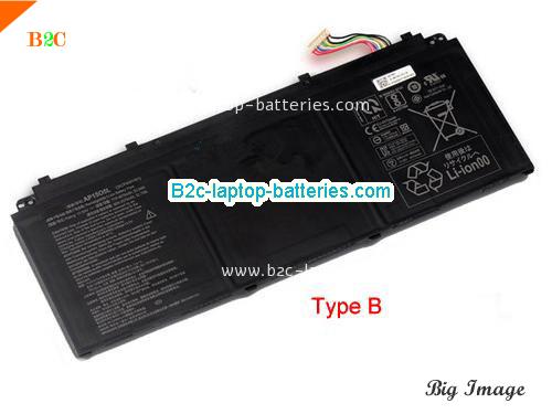  image 5 for SWIFT 5 SF515-51T-73TY Battery, Laptop Batteries For ACER SWIFT 5 SF515-51T-73TY Laptop