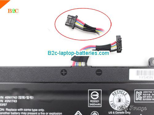  image 5 for ThinkPad T560(20FHA00FCD) Battery, Laptop Batteries For LENOVO ThinkPad T560(20FHA00FCD) Laptop