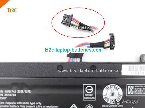  image 5 for ThinkPad P50s (20FKS00400) Battery, Laptop Batteries For LENOVO ThinkPad P50s (20FKS00400) Laptop