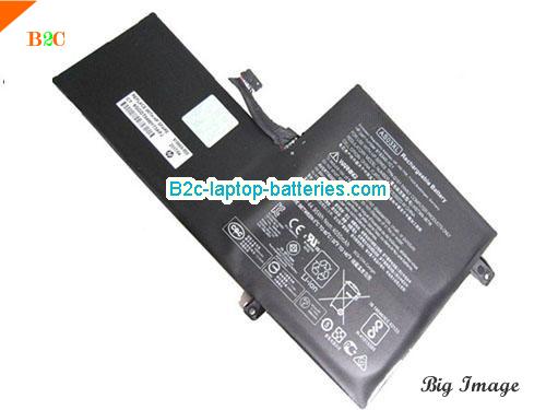  image 5 for HSTNN-DB7Z Battery, $49.16, HP HSTNN-DB7Z batteries Li-ion 11.1V 4050mAh, 45Wh  Black
