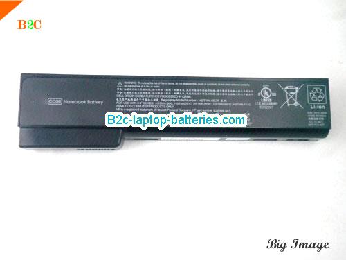  image 5 for EliteBook 8460p (A3P30EC) Battery, Laptop Batteries For HP EliteBook 8460p (A3P30EC) Laptop