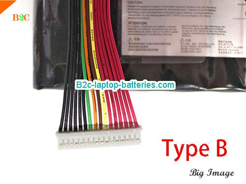  image 5 for GT80 Battery, Laptop Batteries For MSI GT80 Laptop