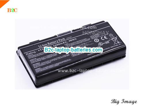  image 5 for X58C Battery, Laptop Batteries For ASUS X58C Laptop