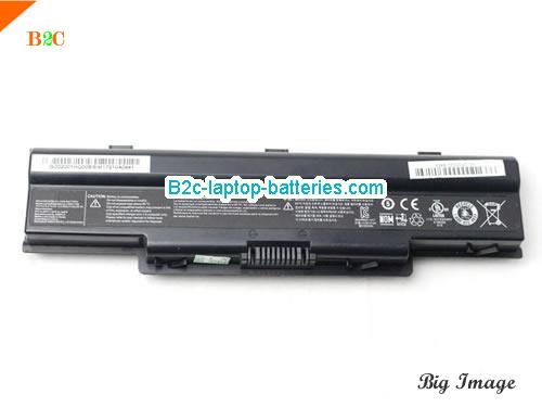  image 5 for LB6211NF Battery, $Coming soon!, LG LB6211NF batteries Li-ion 10.8V 5200mAh, 56Wh  Black