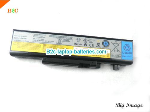  image 5 for IdeaPad Y550P Battery, Laptop Batteries For LENOVO IdeaPad Y550P Laptop