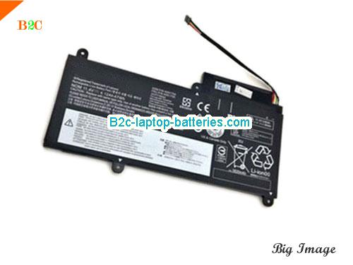  image 5 for ThinkPad E455(20DEA00MCD) Battery, Laptop Batteries For LENOVO ThinkPad E455(20DEA00MCD) Laptop