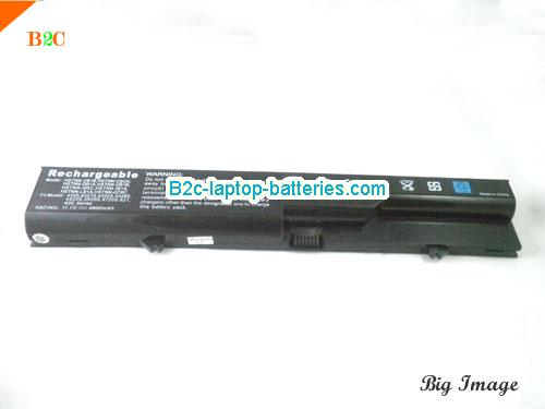  image 5 for Replacement  laptop battery for COMPAQ 320 321  Black, 4400mAh, 47Wh  10.8V