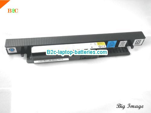  image 5 for LENOVO L09C6D21  L09S6D21 57Y6309 Battery for Lenovo IdeaPad U450P 20031 IdeaPad U450P 3389 U450P U550 Series, Li-ion Rechargeable Battery Packs