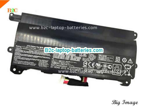  image 5 for ROG G752VL-GC060T Battery, Laptop Batteries For ASUS ROG G752VL-GC060T Laptop