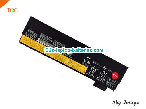  image 5 for SB10K97581 Battery, $47.35, LENOVO SB10K97581 batteries Li-ion 10.8V 4400mAh, 48Wh  Black