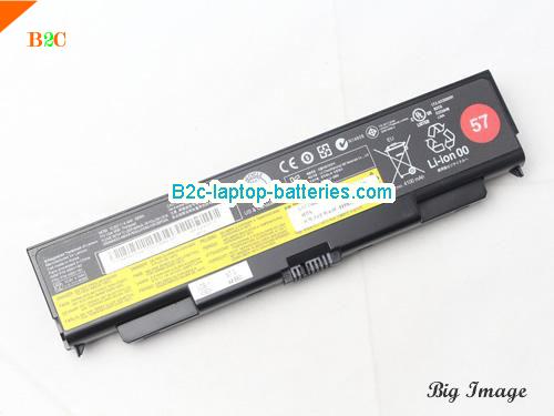  image 5 for ThinkPad T540p(20BFS0B800) Battery, Laptop Batteries For LENOVO ThinkPad T540p(20BFS0B800) Laptop