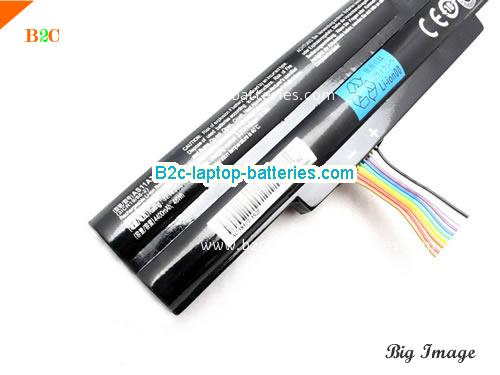  image 5 for AS11A5E Battery, $40.37, ACER AS11A5E batteries Li-ion 11.1V 4400mAh, 48Wh  Black