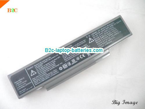  image 5 for LG LB62119E R500 Series Laptop Battery 5200mAh 6 Cell, Li-ion Rechargeable Battery Packs