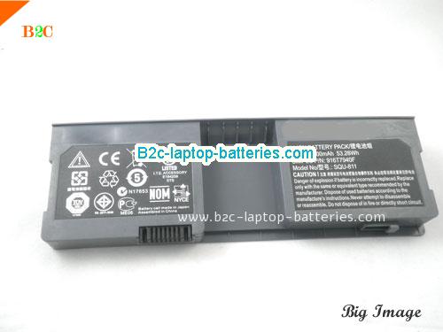  image 5 for SQU-811 Battery, $68.12, INTEL SQU-811 batteries Li-ion 7.4V 4400mAh Grey