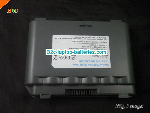  image 5 for FPCBP160 Battery, $Coming soon!, FUJITSU FPCBP160 batteries Li-ion 10.8V 4400mAh Grey