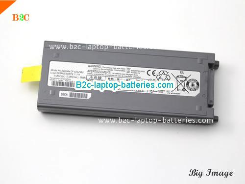  image 5 for CF-VZSU50U Battery, $48.15, PANASONIC CF-VZSU50U batteries Li-ion 11.1V 5600mAh, 59Wh  Grey