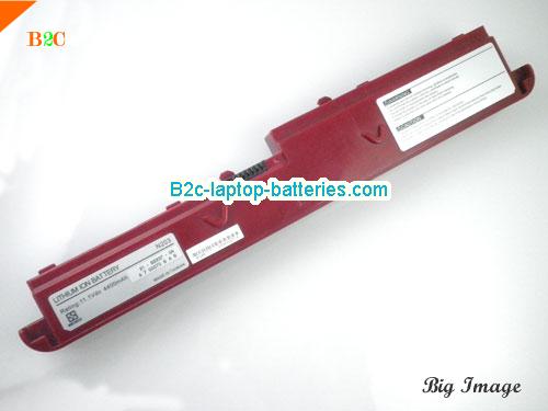  image 5 for Lenovo MB06 Lenovo 160 S160 S160 N203 Series laptop battery Red 4400mah, Li-ion Rechargeable Battery Packs