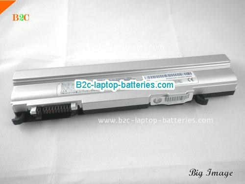  image 5 for Toshiba PA3524U-1BRS, PA3525U-1BRS, Portege R300 Series Battery 5100mAh, Li-ion Rechargeable Battery Packs