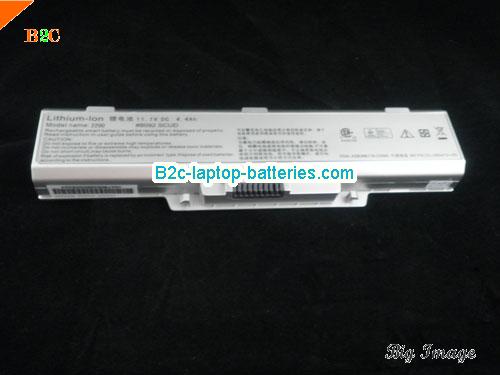  image 5 for ATW68CBB035964 Battery, $63.97, AVERATEC ATW68CBB035964 batteries Li-ion 11.1V 4400mAh Silver