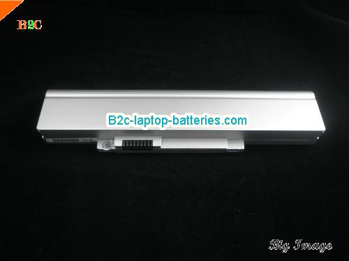  image 5 for R15 Series #8750 SCU Battery, $Coming soon!, AVERATEC R15 Series #8750 SCU batteries Li-ion 11.1V 4400mAh Sliver