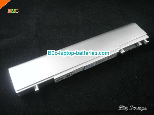  image 5 for PA3614U-1BRP Battery, $Coming soon!, TOSHIBA PA3614U-1BRP batteries Li-ion 10.8V 4400mAh Silver