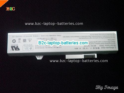  image 5 for 23-050260-00 Battery, $Coming soon!, AVERATEC 23-050260-00 batteries Li-ion 11.1V 4400mAh, 4.4Ah Silver