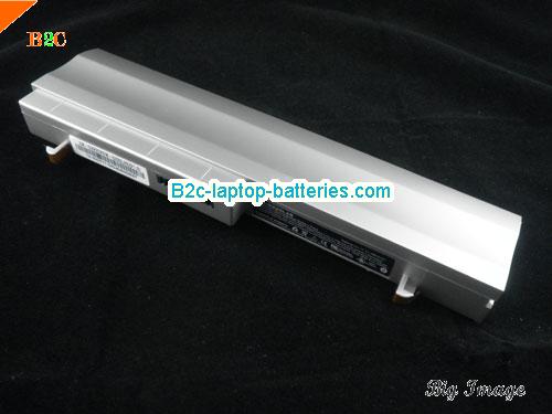  image 5 for Replacement  laptop battery for HAIER W10S W11  Silver, 4800mAh 11.1V